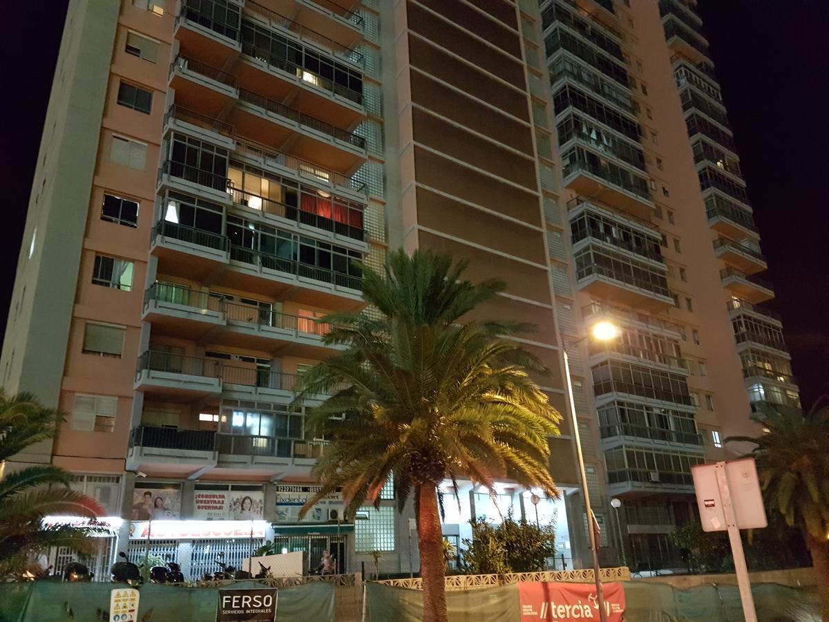 Dream Sky Apartman Santa Cruz de Tenerife Kültér fotó