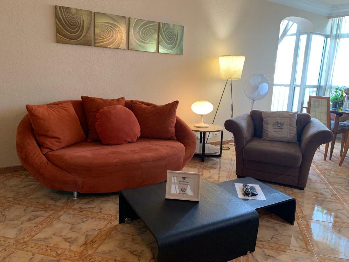 Dream Sky Apartman Santa Cruz de Tenerife Kültér fotó