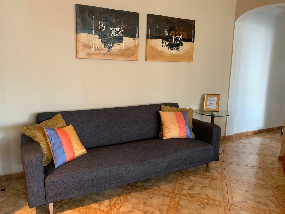 Dream Sky Apartman Santa Cruz de Tenerife Kültér fotó