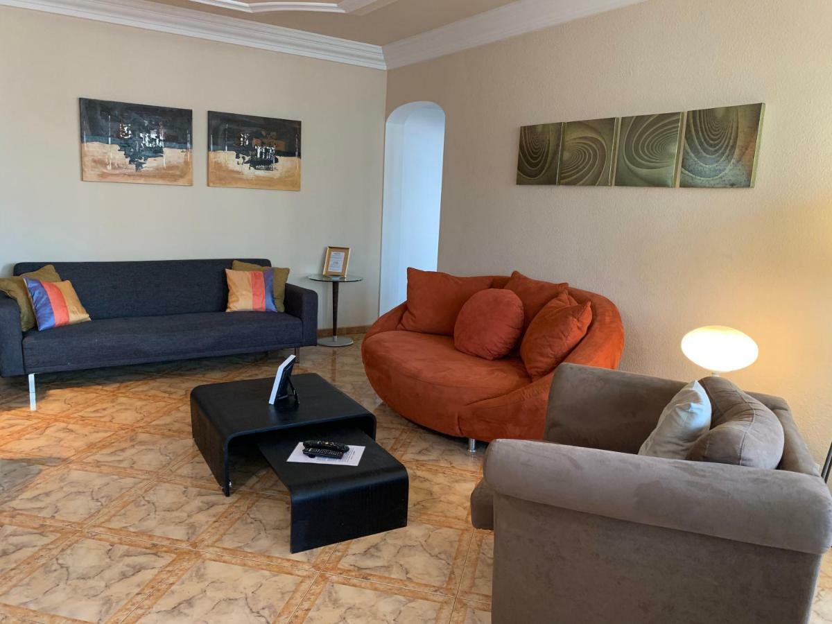 Dream Sky Apartman Santa Cruz de Tenerife Kültér fotó