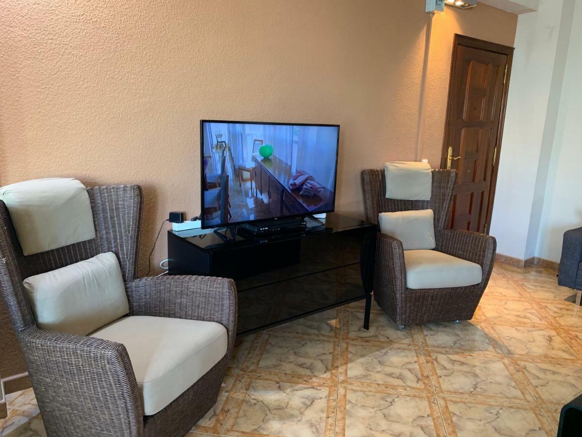 Dream Sky Apartman Santa Cruz de Tenerife Kültér fotó